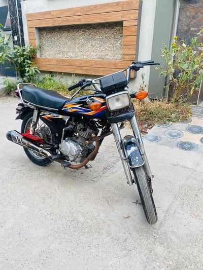 Honda 125