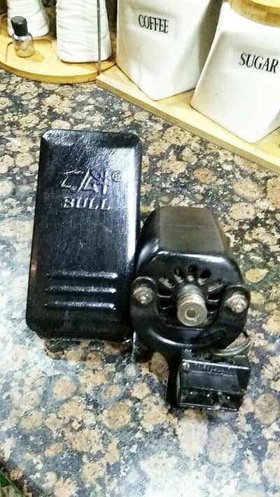 silai machine japani motor 100% ok or original