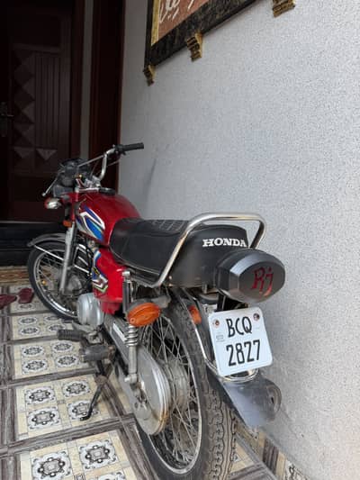 Honda CG 125