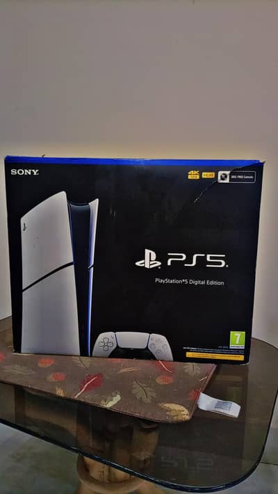 PLAYSTATION 5 SLIM 1 TB
