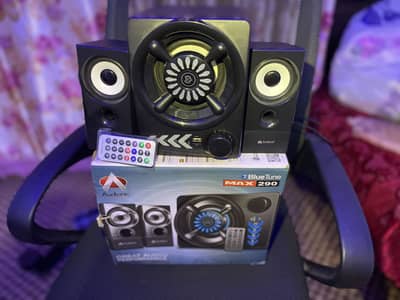 Audionic buffers blue tooth + computer connected 6months warranty