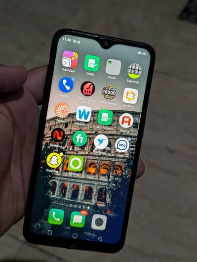 Oppo A5s