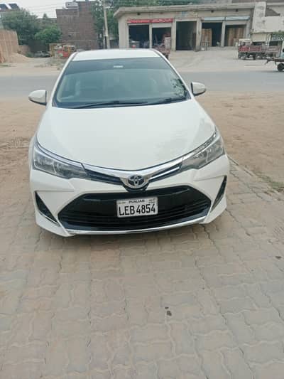 Gli auto metic beautiful car in pasrur city