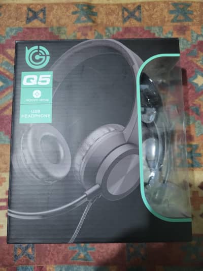 Tucci Headphone