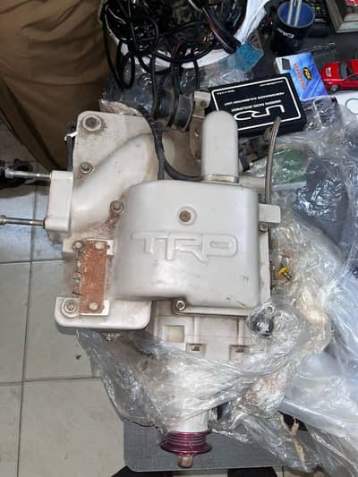 OEM TOYOTA TRD 3.4L 5VZFE SUPERCHARGER 4RUNNER TACOMA