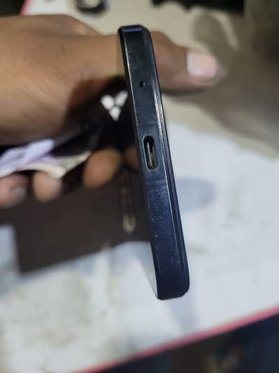 mobile Redmi aX3 hy is ka option nahi aa raha tha