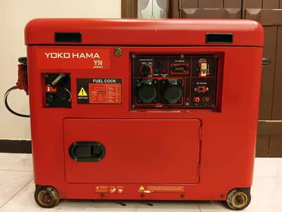YOKO HAMA