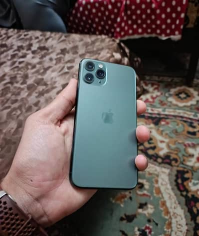 iPhone 11 Pro Pta Approved 100% Genuine