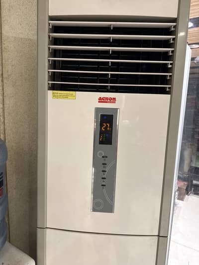 ACSON floor standing cabinet 2 ton running condition