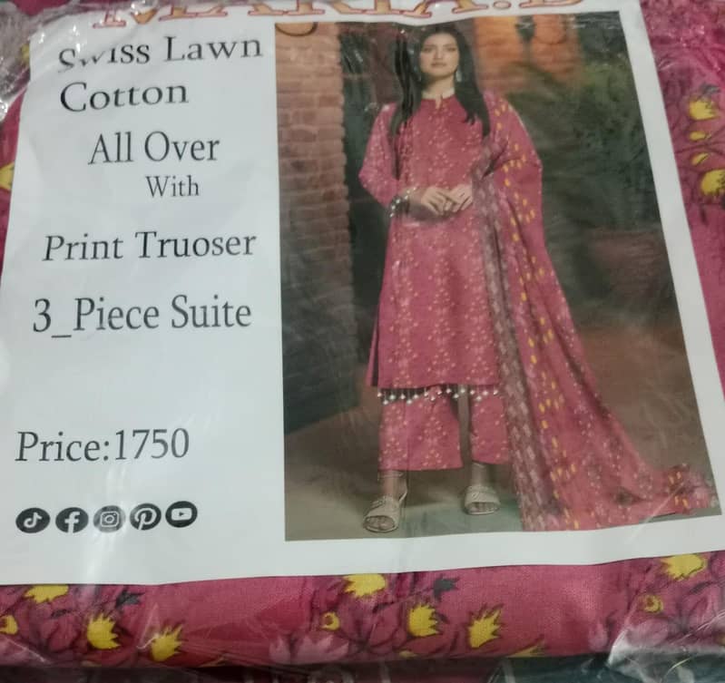 Lawn suits. 9