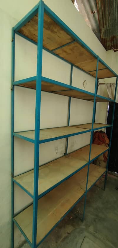 Paint Rack