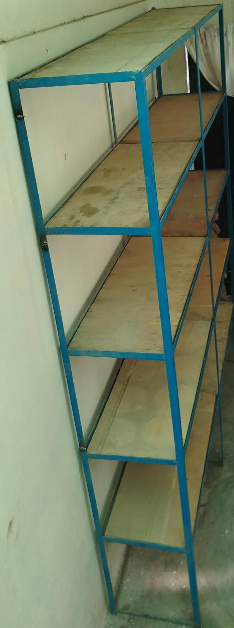 Paint Rack 1