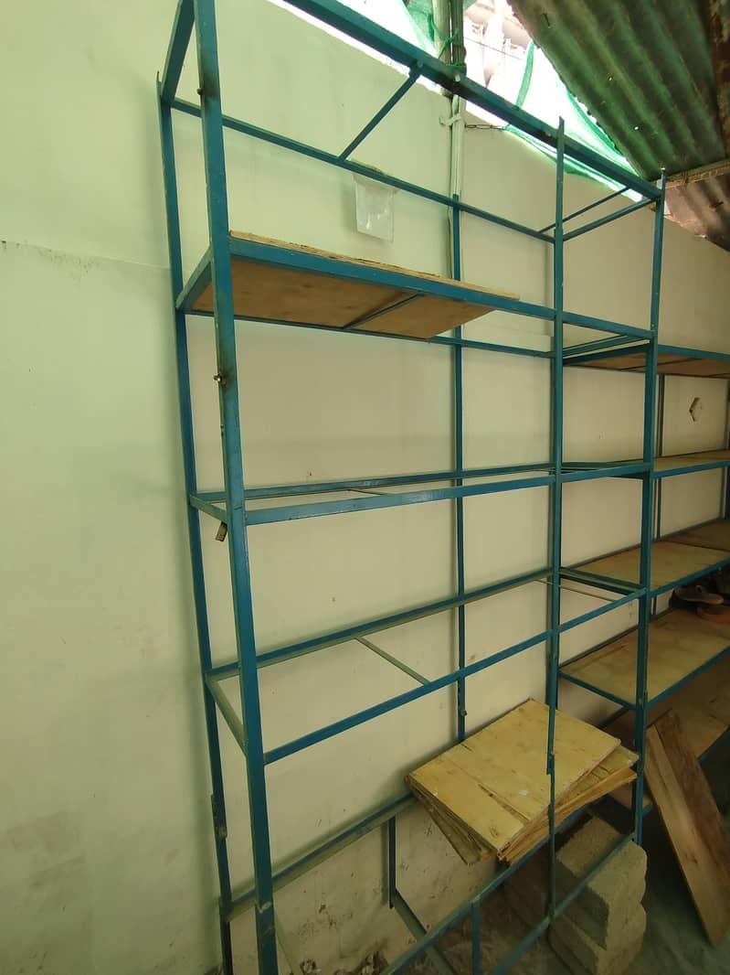Paint Rack 3