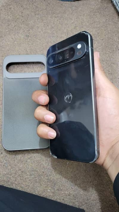 pixel 9 pro xl uk variant