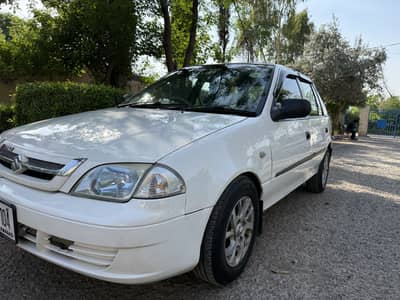 Suzuki Cultus VXR 2015