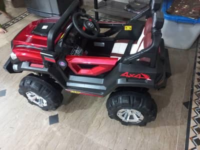 kids car 5 motor