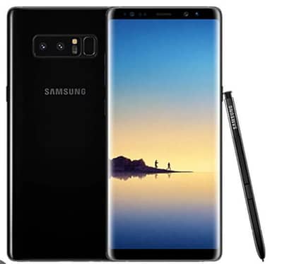 Samsung Note 8