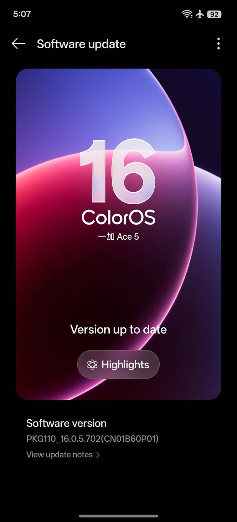 OnePlus - Ace 5 4