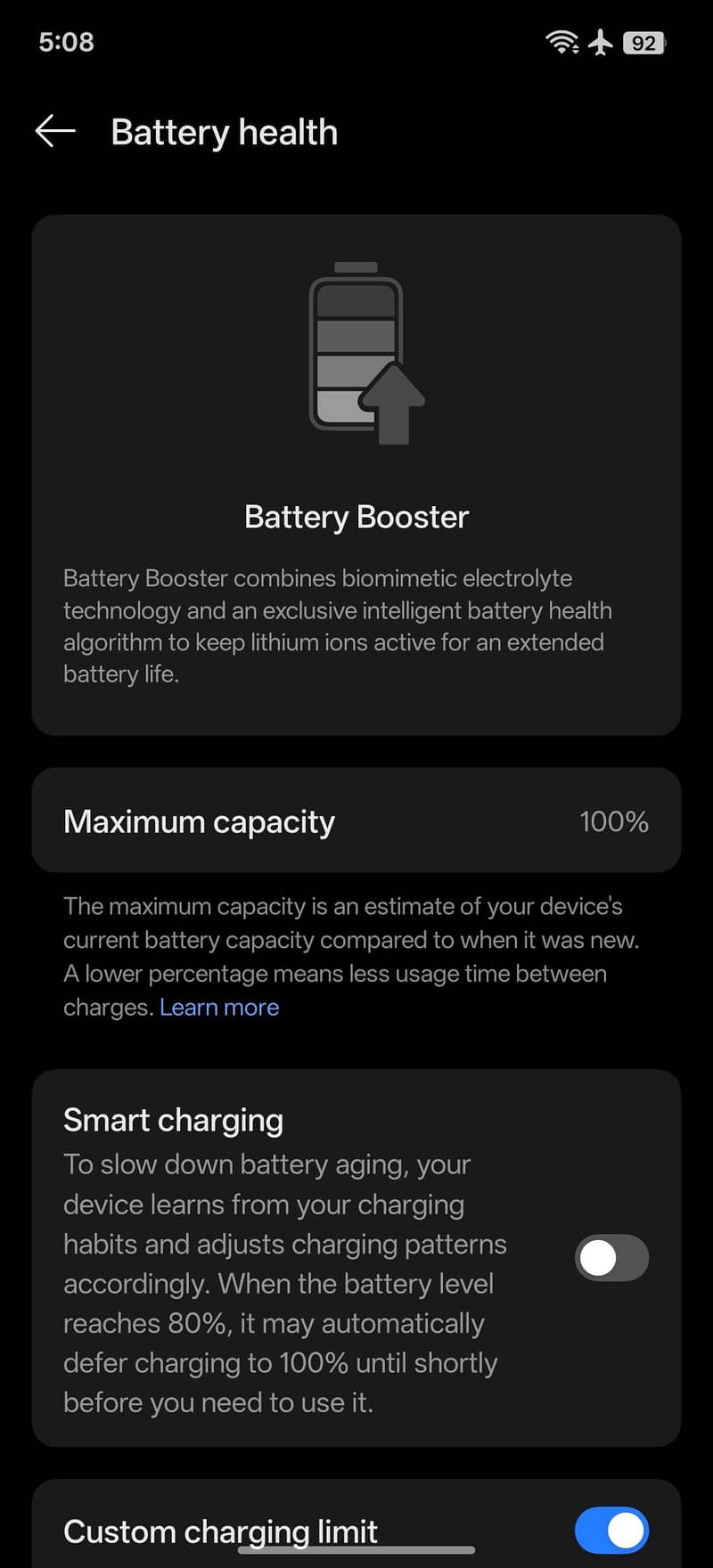 OnePlus - Ace 5 7