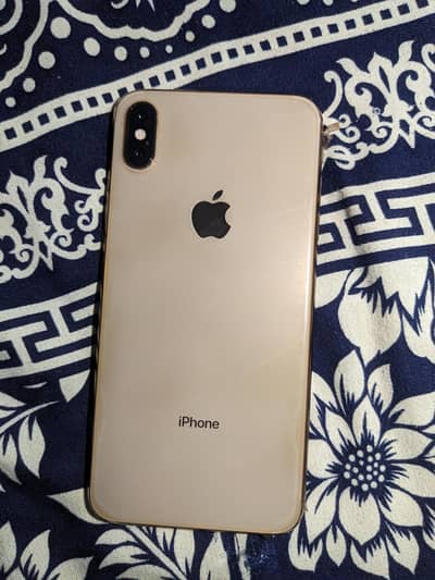 IPhone Xs Max Non PTA 256GB.