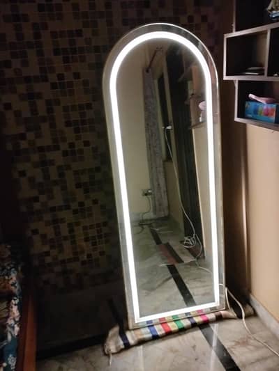 Full Length LED Mirror