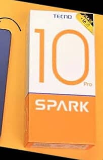 Tecno Spark 10 Pro