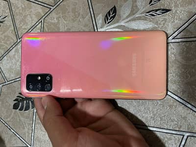 Samsung Galaxy A51