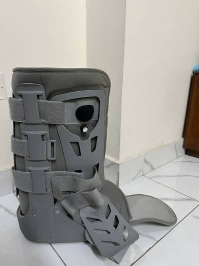 Air Cast Boot