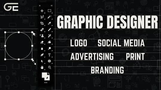 I'm Graphic Designer 5 Years Experience