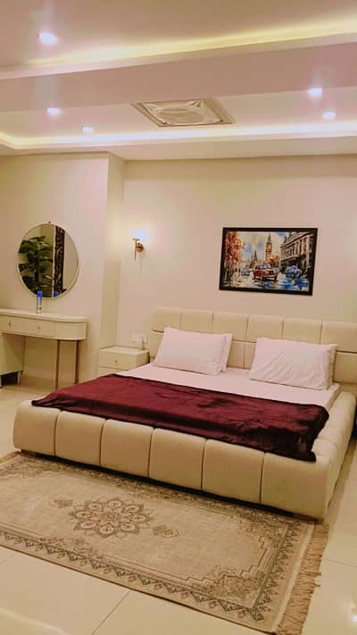 Luxury apartments available for short Time 1bed 2bed Studi apartment safe and scour place