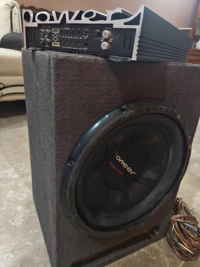 Best Condition original Woofer