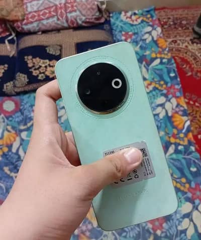 Tecno spark 30c 6+6 128gb