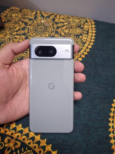 Google pixel 8 Official Pta Approved
