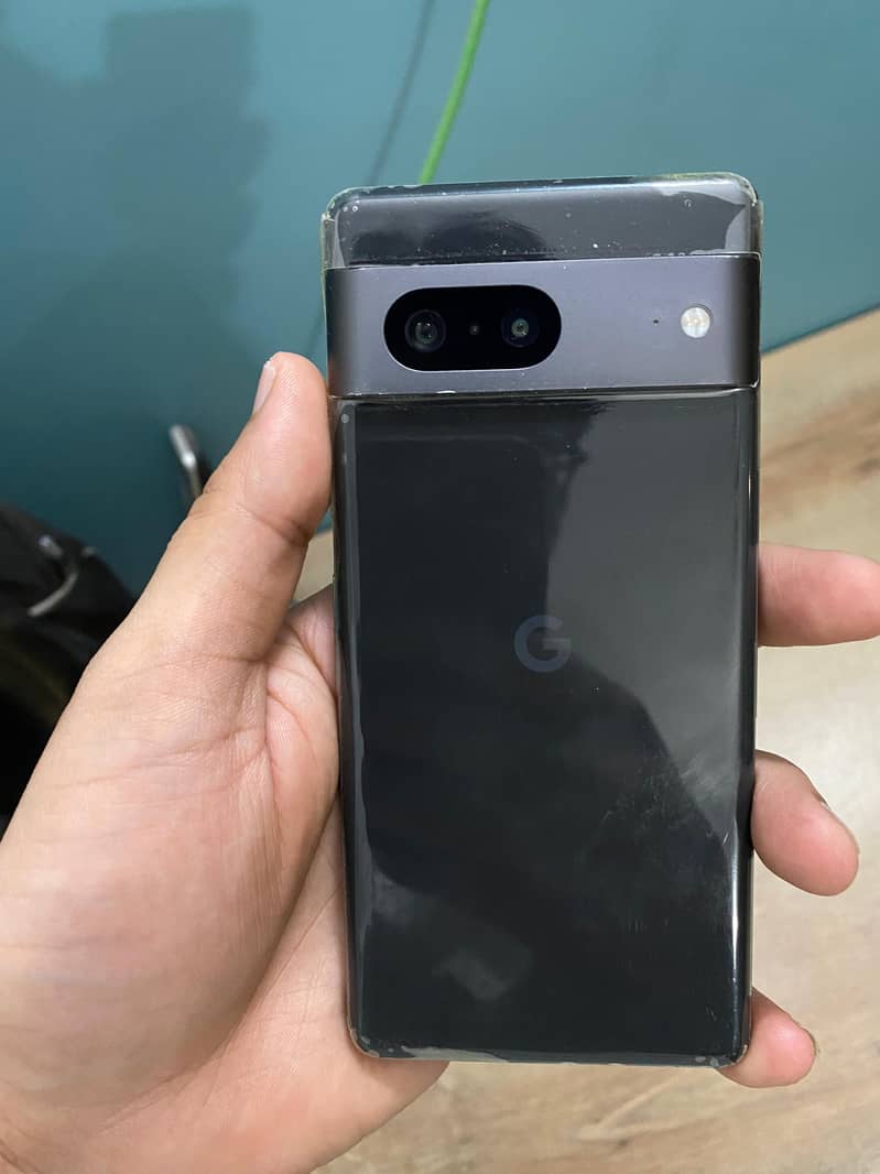 Google Pixel 7 1
