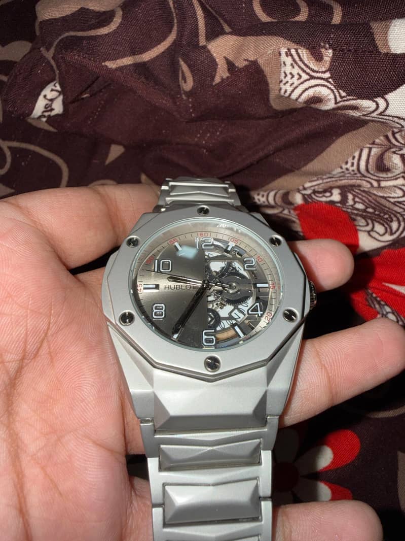 premium watch automatic 0