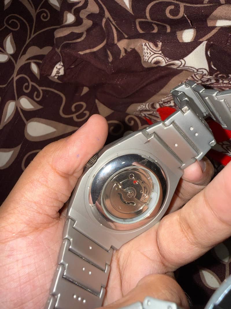 premium watch automatic 1