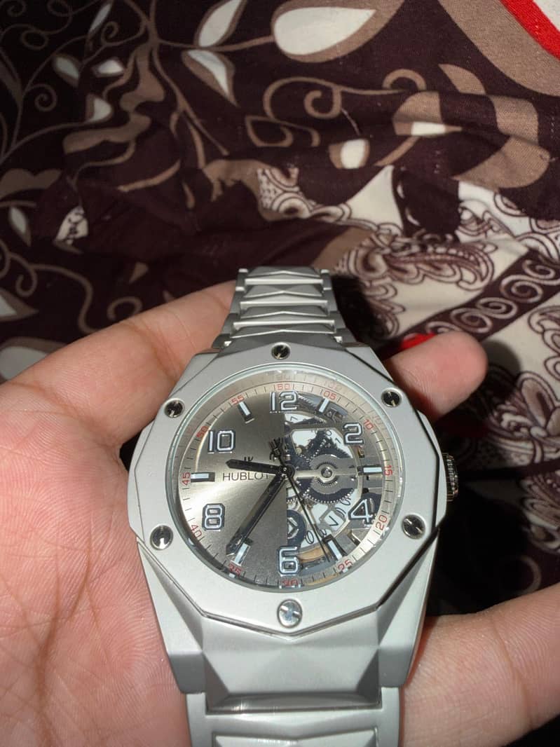 premium watch automatic 2