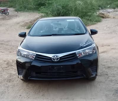 Toyta Corolla xli 2017