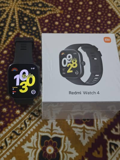 redmi watch 4 Mi original