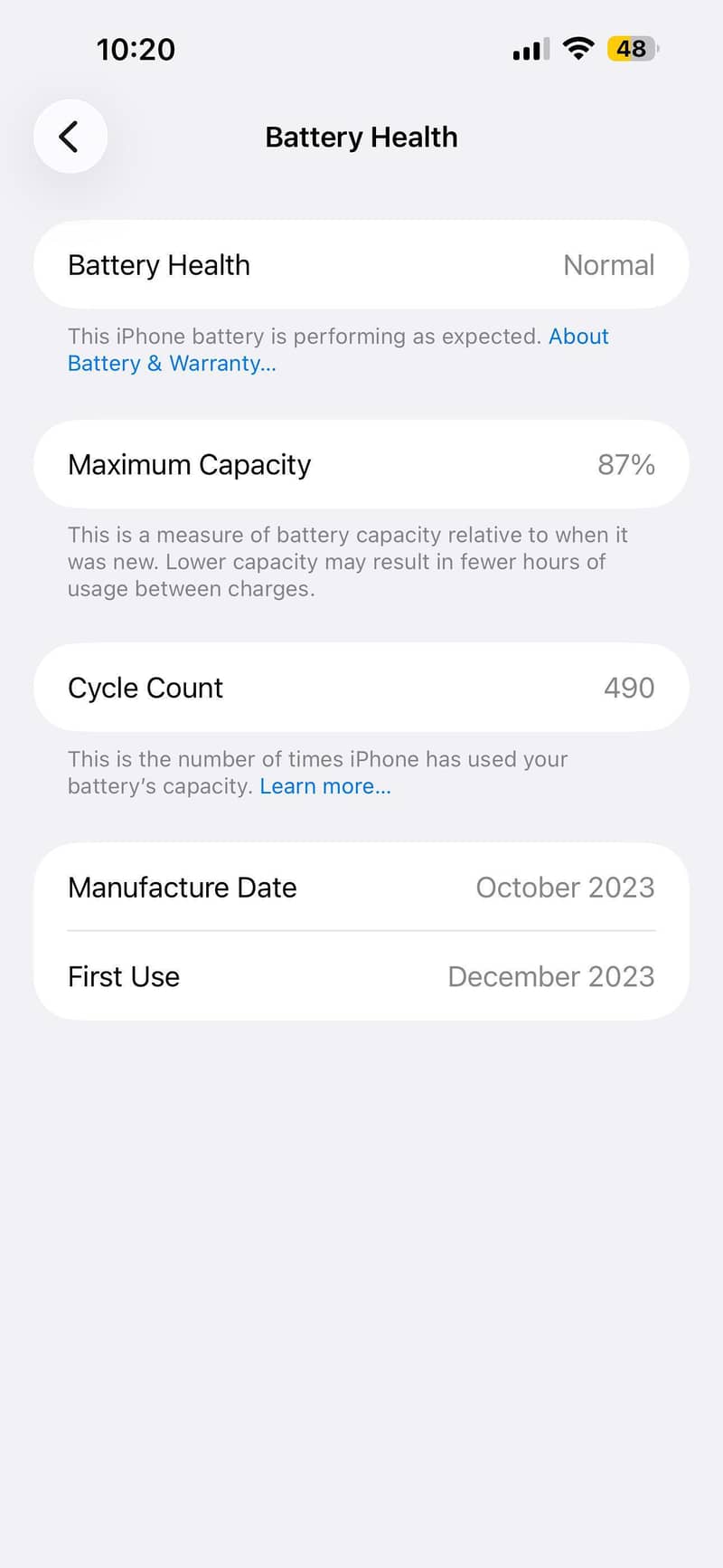 iPhone 15 Pro Max 9