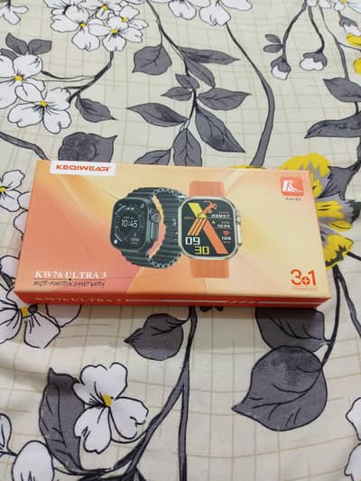 get brand new smartwatch with free delivery 