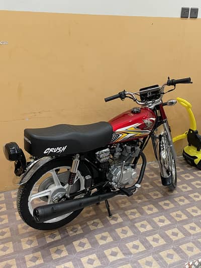 24/25 model 125