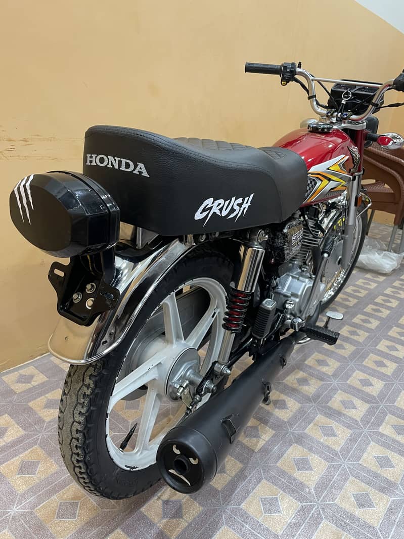 24/25 model 125 1