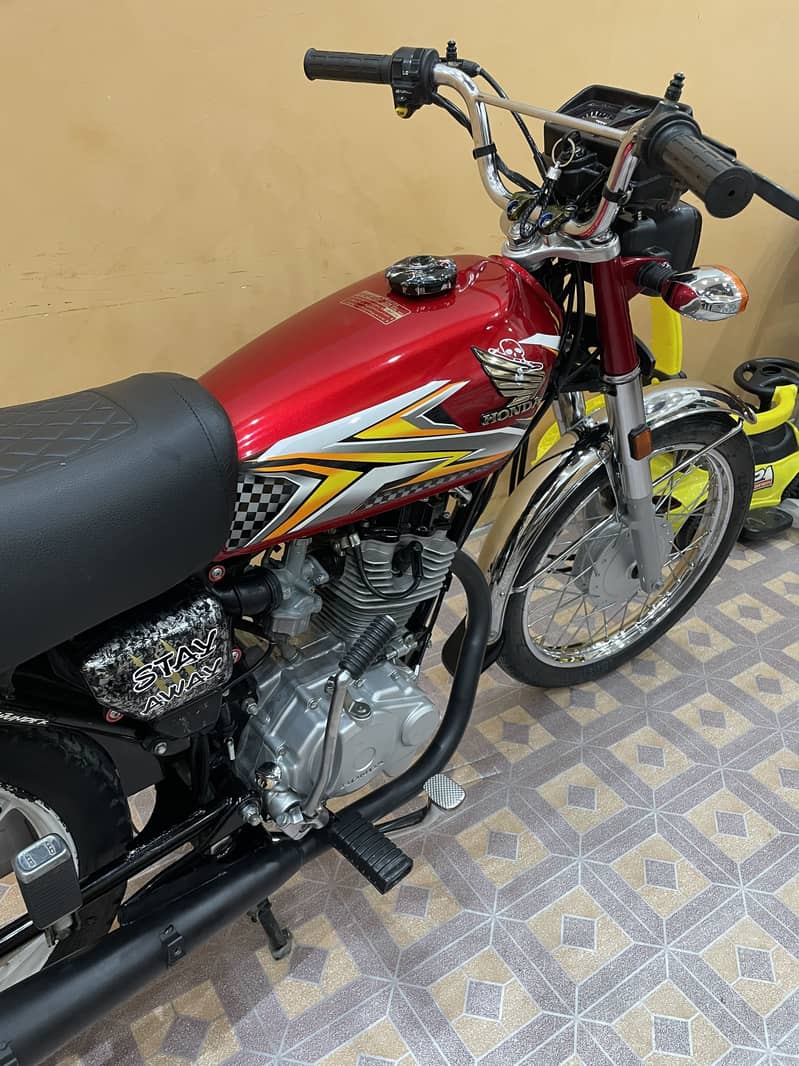 24/25 model 125 2