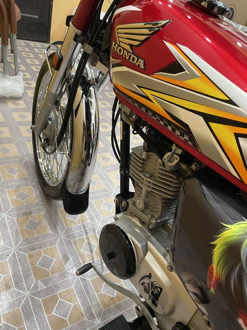 24/25 model 125 3