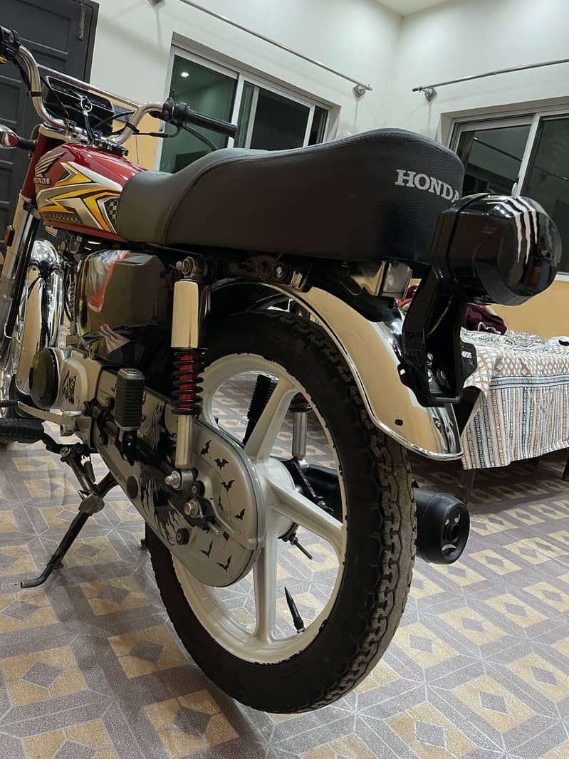 24/25 model 125 4