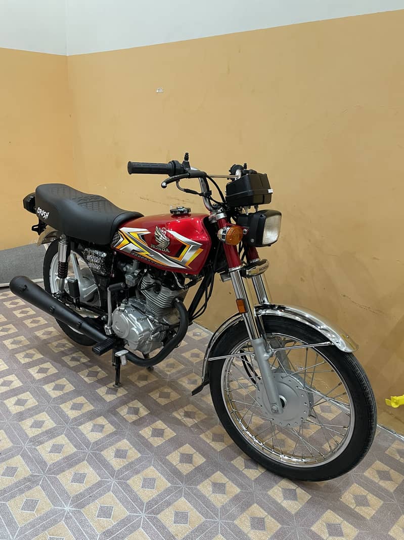 24/25 model 125 5