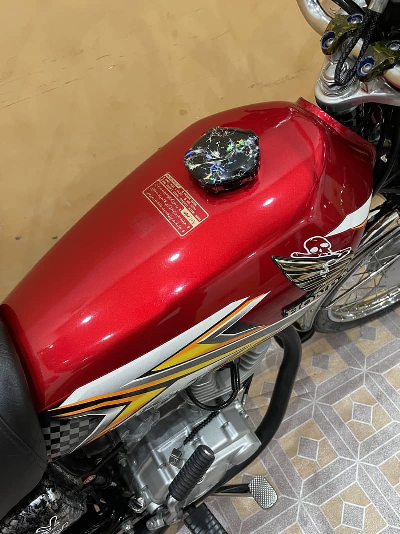24/25 model 125 6