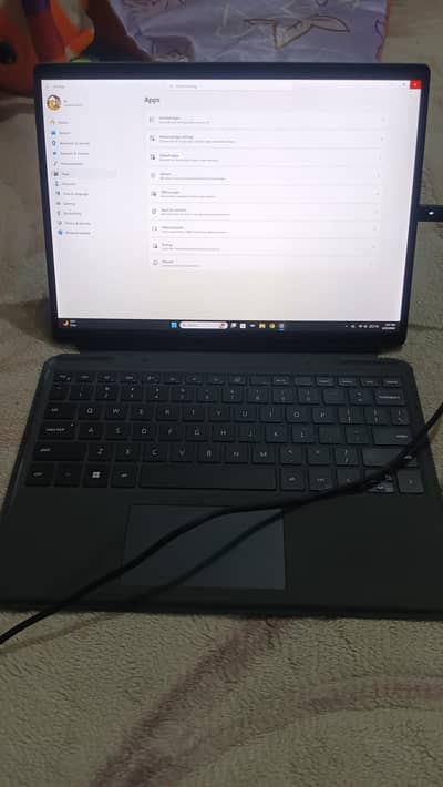 Dell latitude touch 7320 detachable i7 -11 Gen 16g ram 256 rom