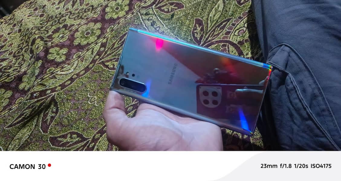 Samsung Note 10+ 3